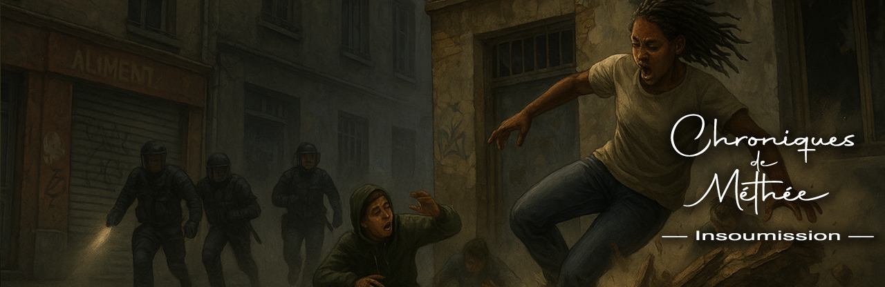 Plongée dans l’univers de Méthée