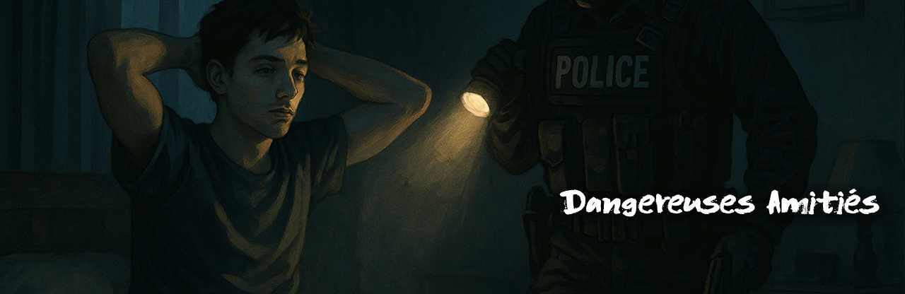 Mot de l’auteur — visuel