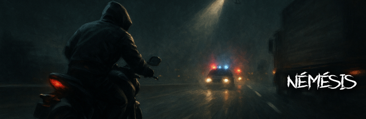 Visuel de l’univers Némésis