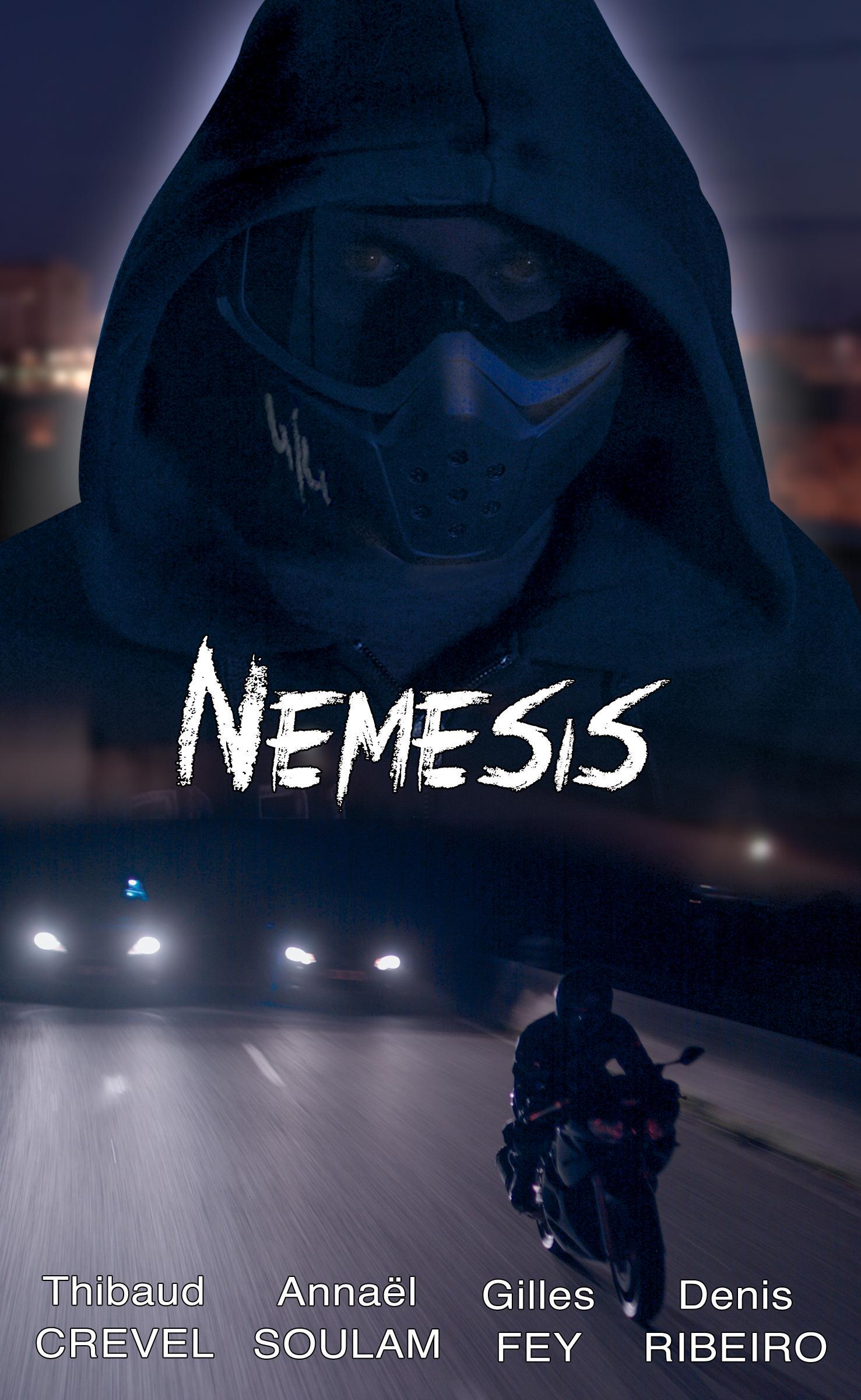 Némésis – affiche (aperçu)