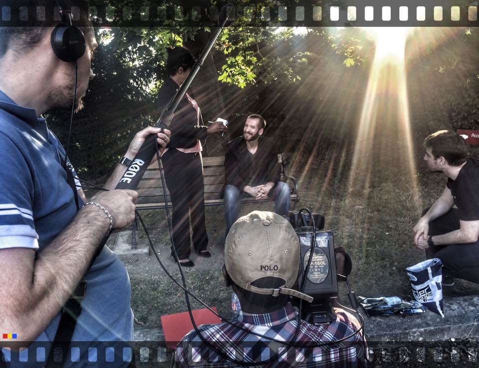 Repérages et tournage — Némésis