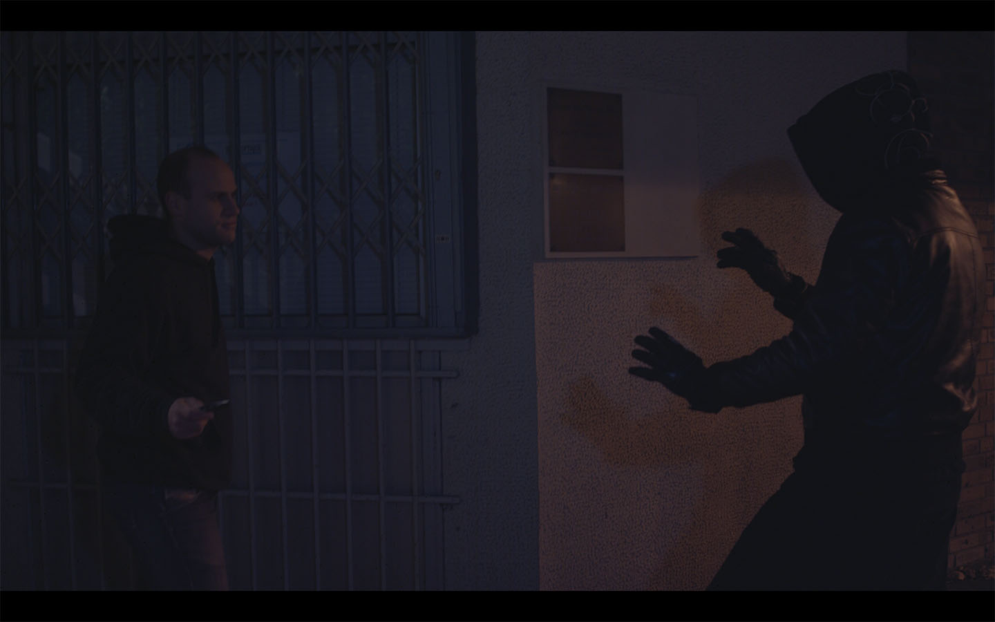 Du roman au film — Némésis