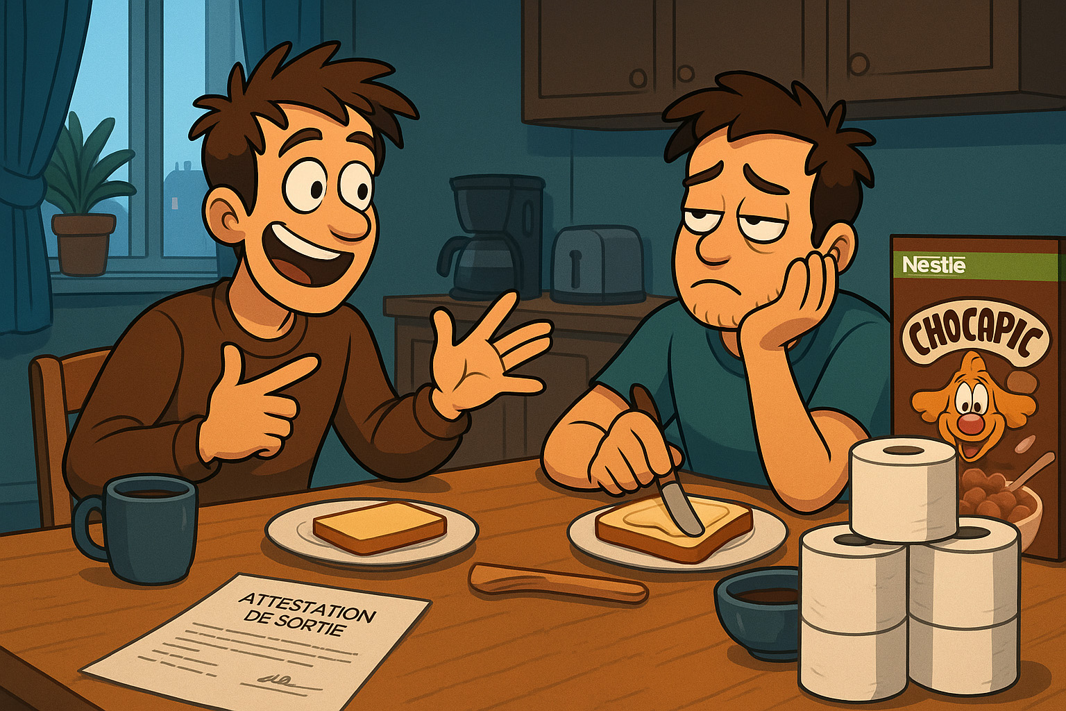 Échos de lecture (aperçu)