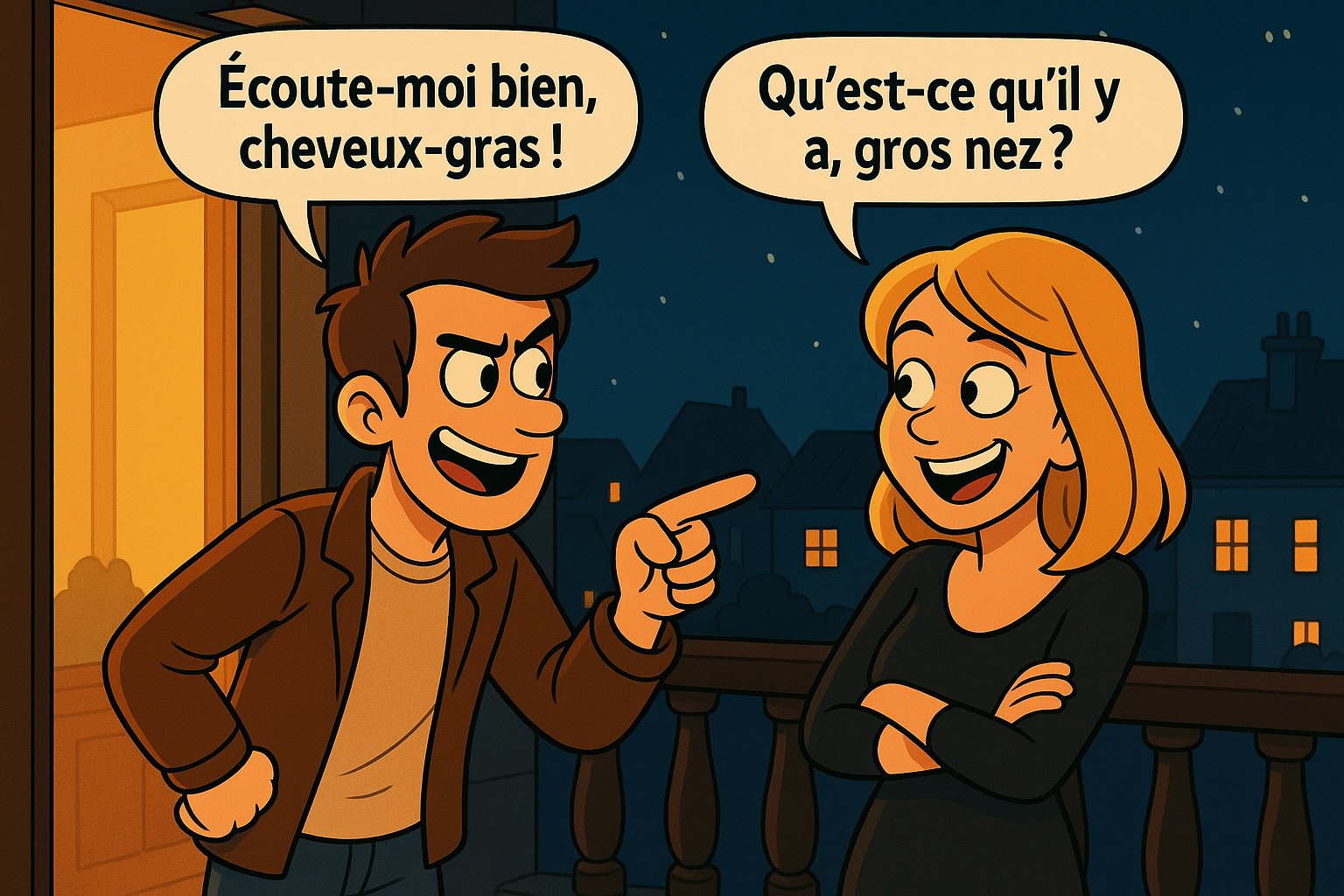 Replay humour (aperçu)