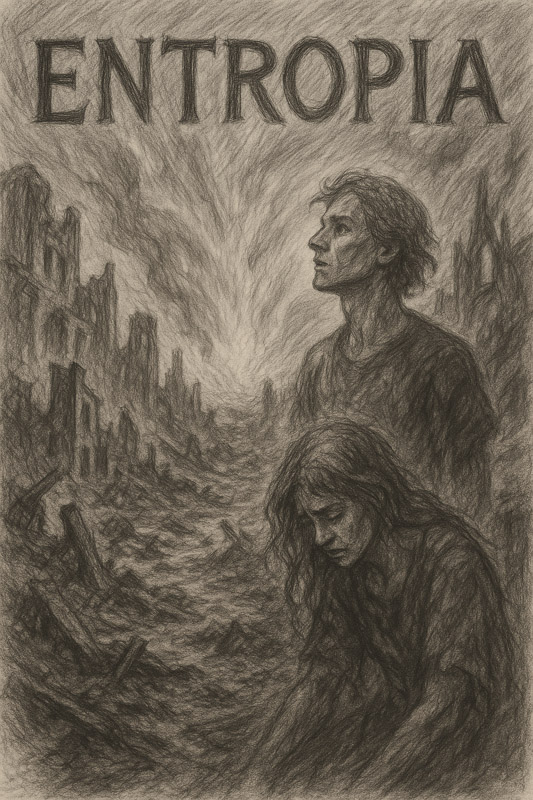 Entropia — Tome 3 (visuel provisoire)