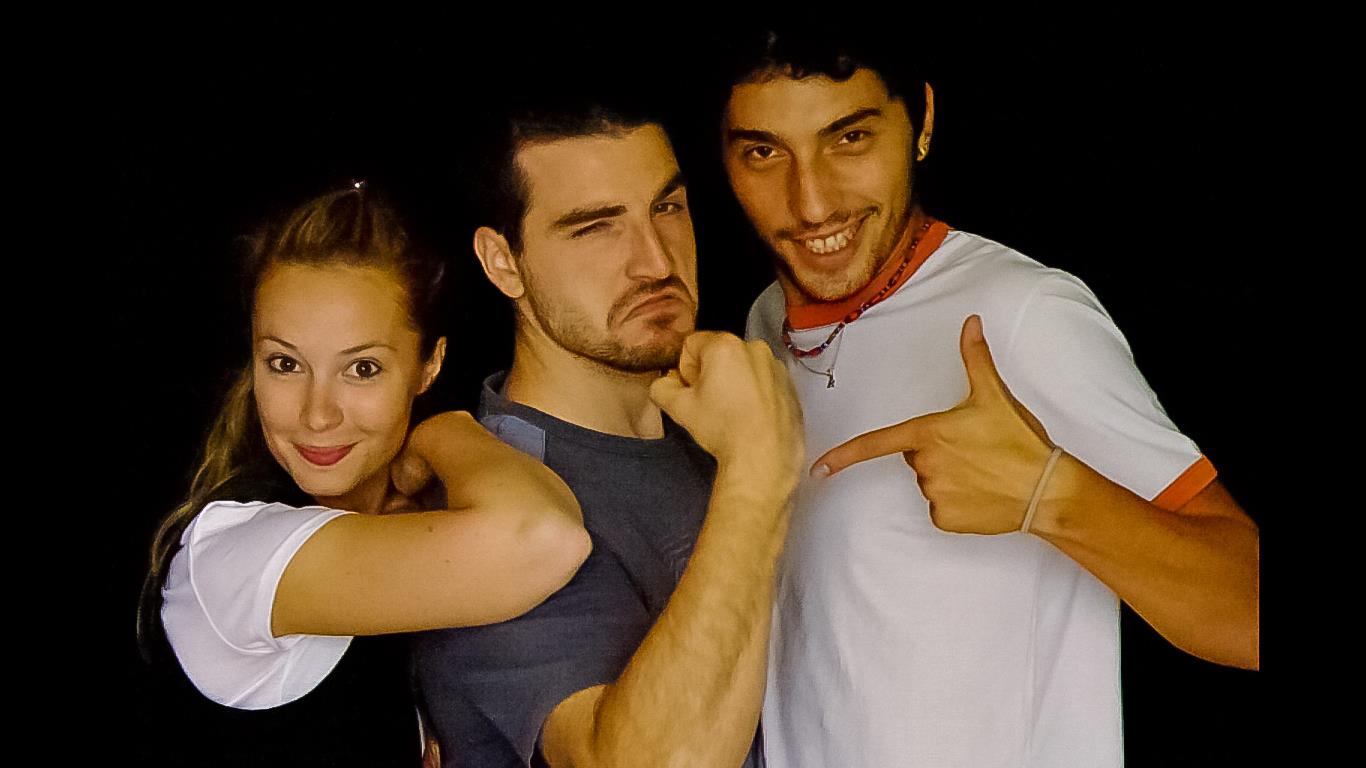 Équipe de « C’est Comme Ça » (2012–2013)