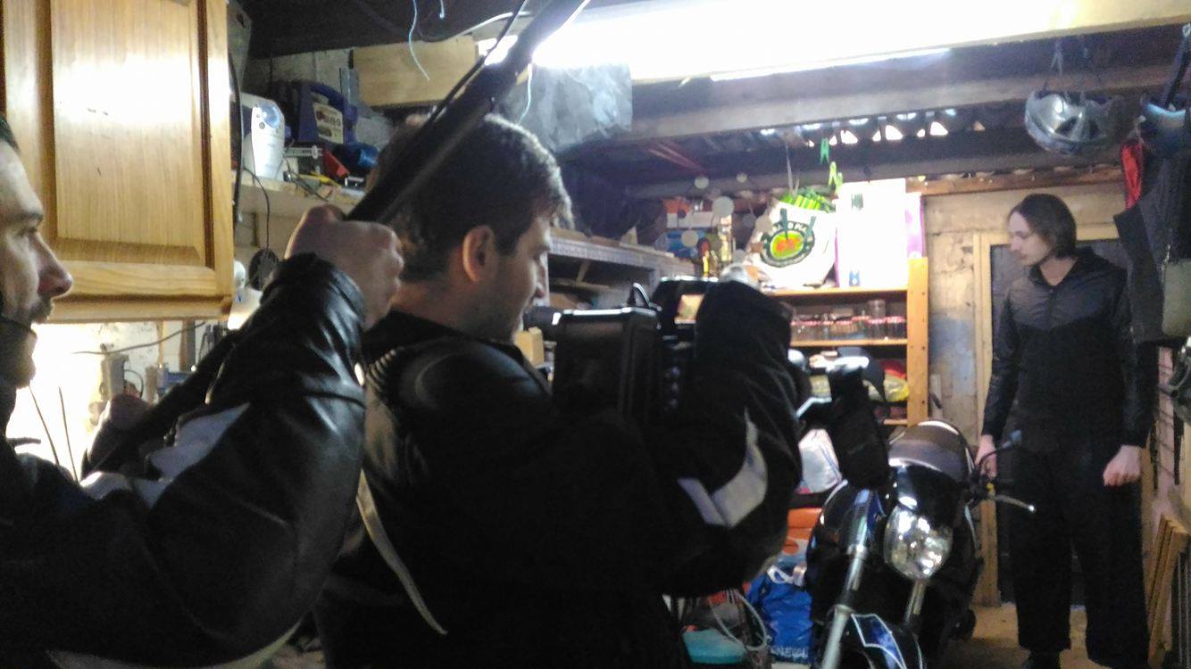 Du roman à l’écran — plateau