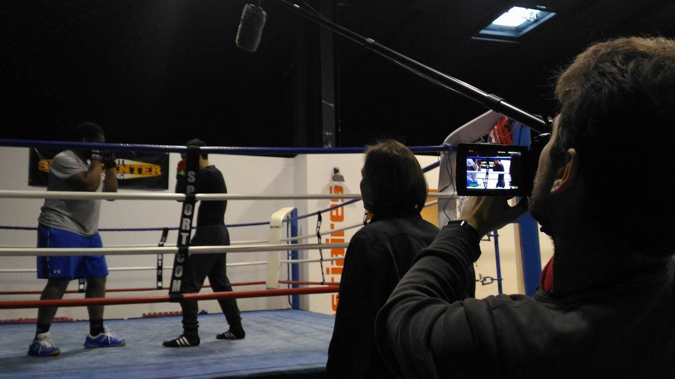 Ce que permet le cinéma — équipe