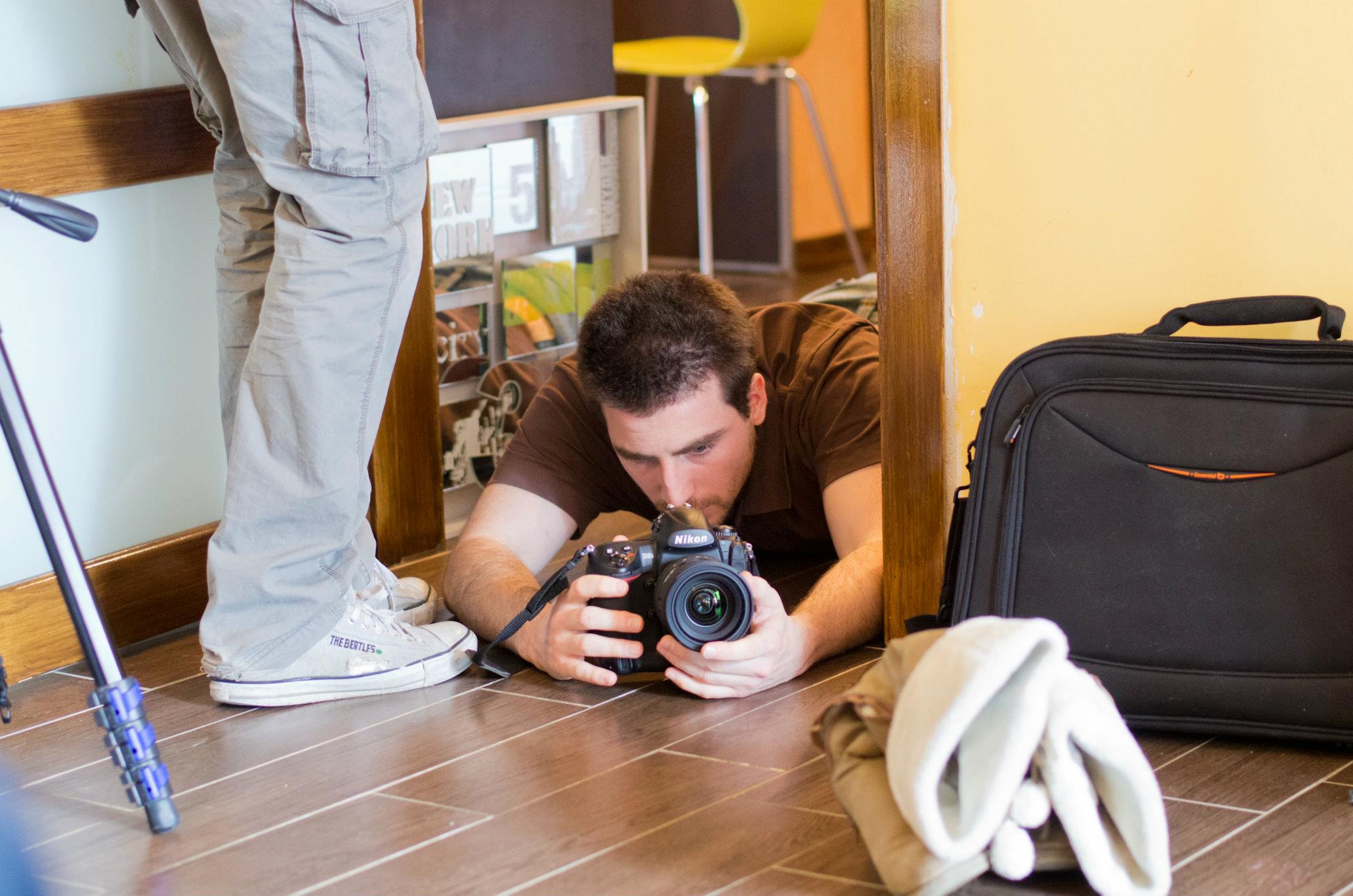 Le regard photo qui se forge